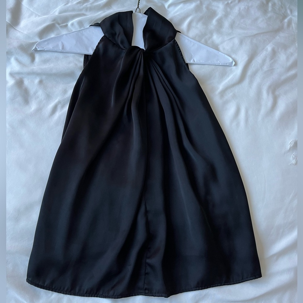 Zara Satin Blouse